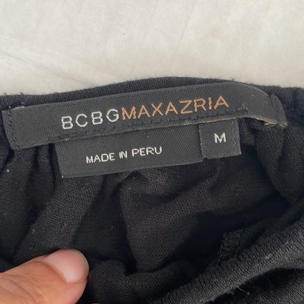 BCBGMAXAZRIA Top - Picture 3 of 8